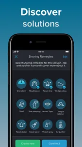 SnoreLab : Record Your Snoring screenshot 5