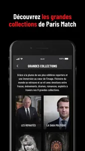 Paris Match: Actualités screenshot 4
