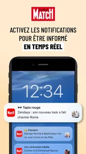 Paris Match : actu & people screenshot 6