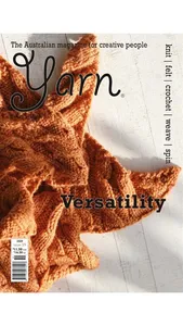 Yarn Magazine screenshot 0