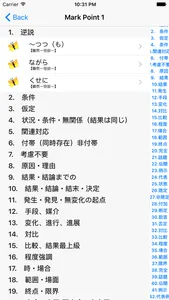 JLPT N2 文法 screenshot 4