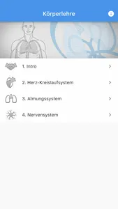 Körperlehre screenshot 0