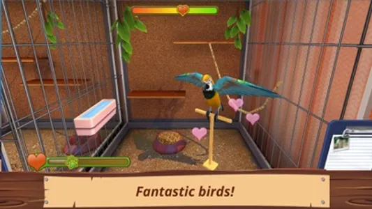 Pet World - My Animal Shelter screenshot 1