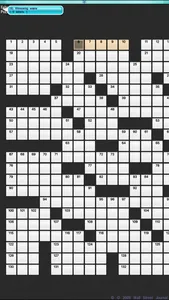 Crossword Puzzles + screenshot 0