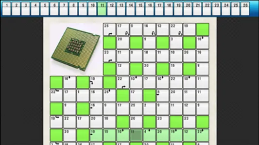 Crossword Puzzles + screenshot 2