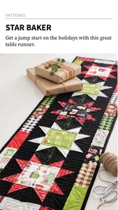 McCall's Quilting Magazine screenshot 4