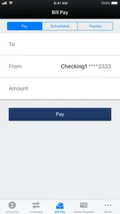 US #1364 Federal Credit Union screenshot 4