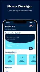 Prívian screenshot 1