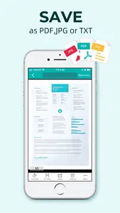 pdf scanner-cam scan app screenshot 4