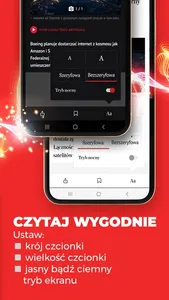 WYBORCZA: fakty, newsy, opinie screenshot 3