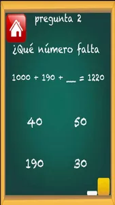 Tercer grado de matemáticas screenshot 1