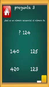 Tercer grado de matemáticas screenshot 2