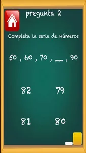 Tercer grado de matemáticas screenshot 4