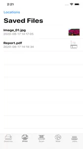 Direct Print & Scan for Mobile screenshot 2