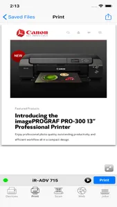 Direct Print & Scan for Mobile screenshot 4