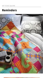 Quiltmaker Magazine screenshot 2