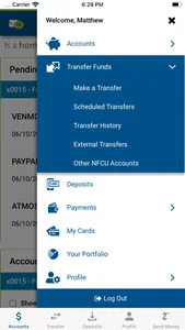 Neighbors FCU Mobile Banking screenshot 4