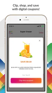 AppCard - Buy. Earn. Redeem. screenshot 1