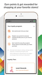 AppCard - Buy. Earn. Redeem. screenshot 3