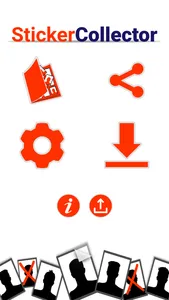 Sticker Collector CheckLists screenshot 4
