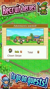 Dungeon Village screenshot 1