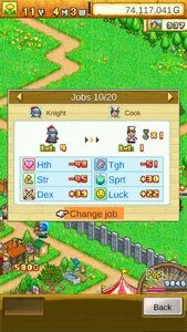 Dungeon Village screenshot 2