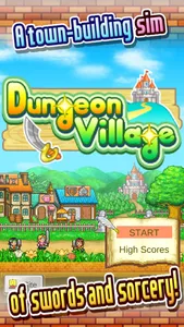 Dungeon Village screenshot 4