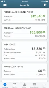 TruWest Credit Union screenshot 1