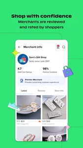 Wish: Shop and Save screenshot 2