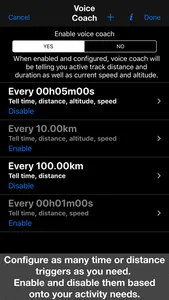 Speedometer 55 Pro. GPS kit. screenshot 6