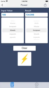 Units Converters. screenshot 6