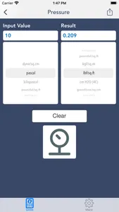 Units Converters. screenshot 8