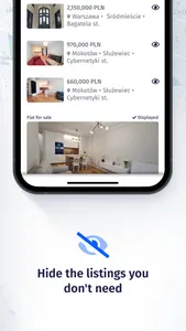 Morizon.pl Real Estate App screenshot 4