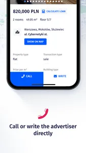 Morizon.pl Real Estate App screenshot 6