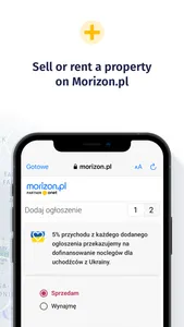 Morizon.pl Real Estate App screenshot 8