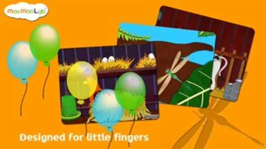 Animal World - Peekaboo Animals, Games and Activities for Baby, Toddler and Preschool Kids screenshot 4