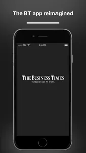 The Business Times screenshot 1