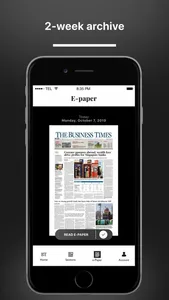 The Business Times screenshot 4