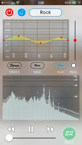 MolaEqualizer screenshot 1