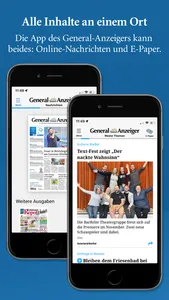 General-Anzeiger screenshot 0