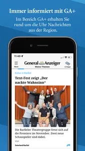 General-Anzeiger screenshot 5