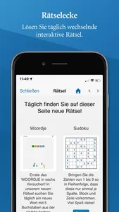 General-Anzeiger screenshot 8