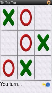 Tic Tac Toe (Lite) screenshot 0