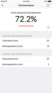 Clinical Imaging Calculator screenshot 3