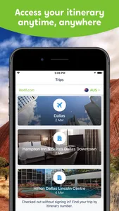 Wotif Hotels & Flights screenshot 3