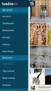 TumbleOn - View Tumblr Images screenshot 4