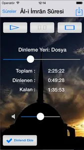 Kuranı Kerim Dinle screenshot 1