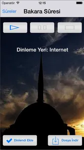 Kuranı Kerim Dinle screenshot 3