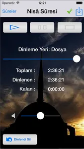 Kuranı Kerim Dinle screenshot 4