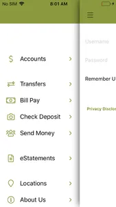 Floridacentral Credit Union screenshot 1